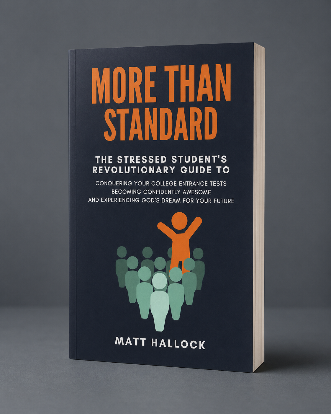 More Than Standard by Matt Hallock